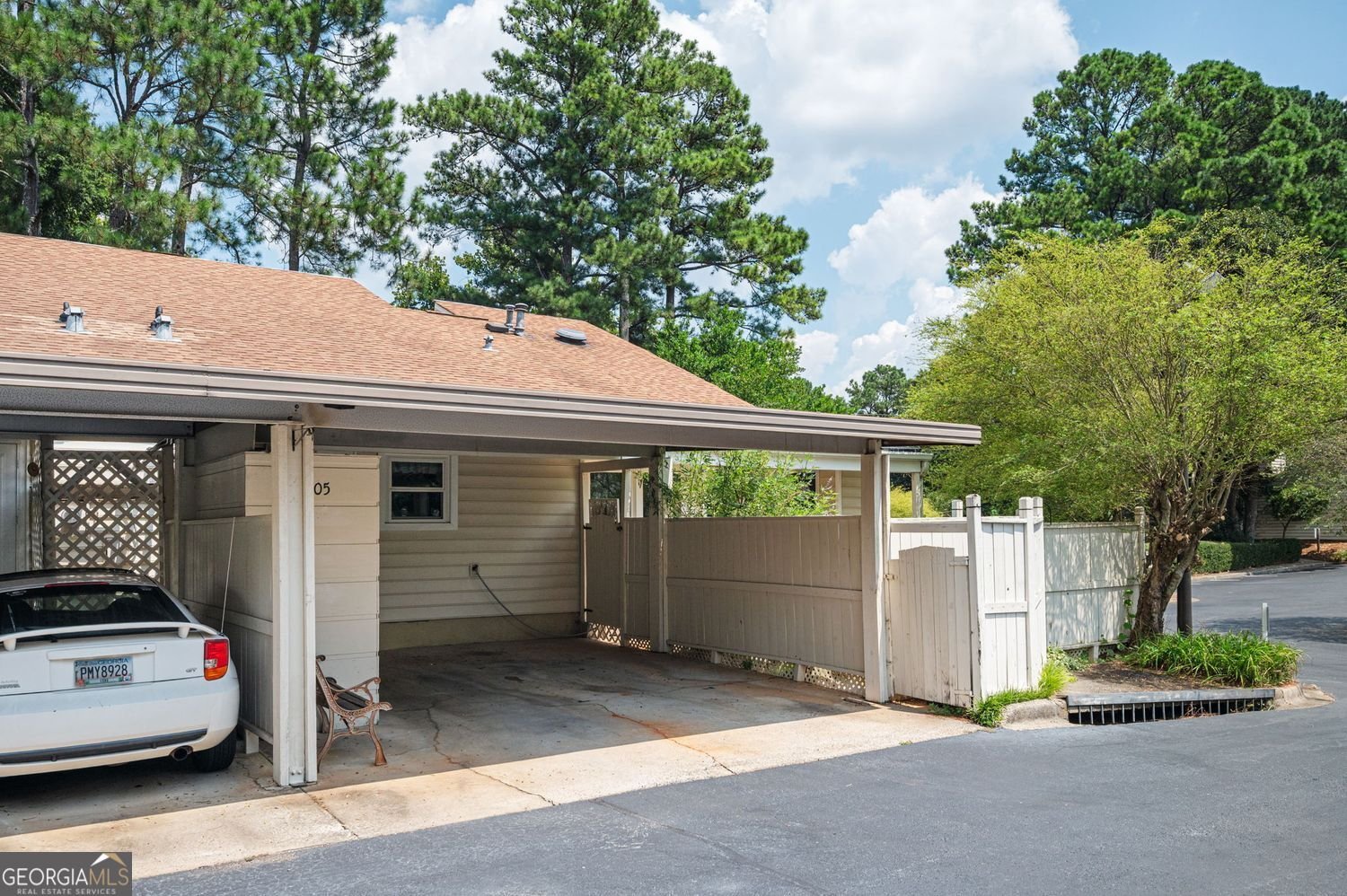 805 Serramonte Drive Marietta - 26