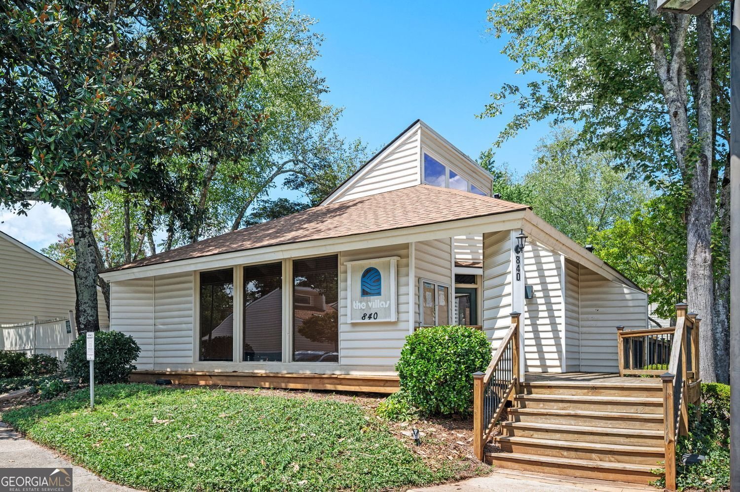 805 Serramonte Drive Marietta - 30