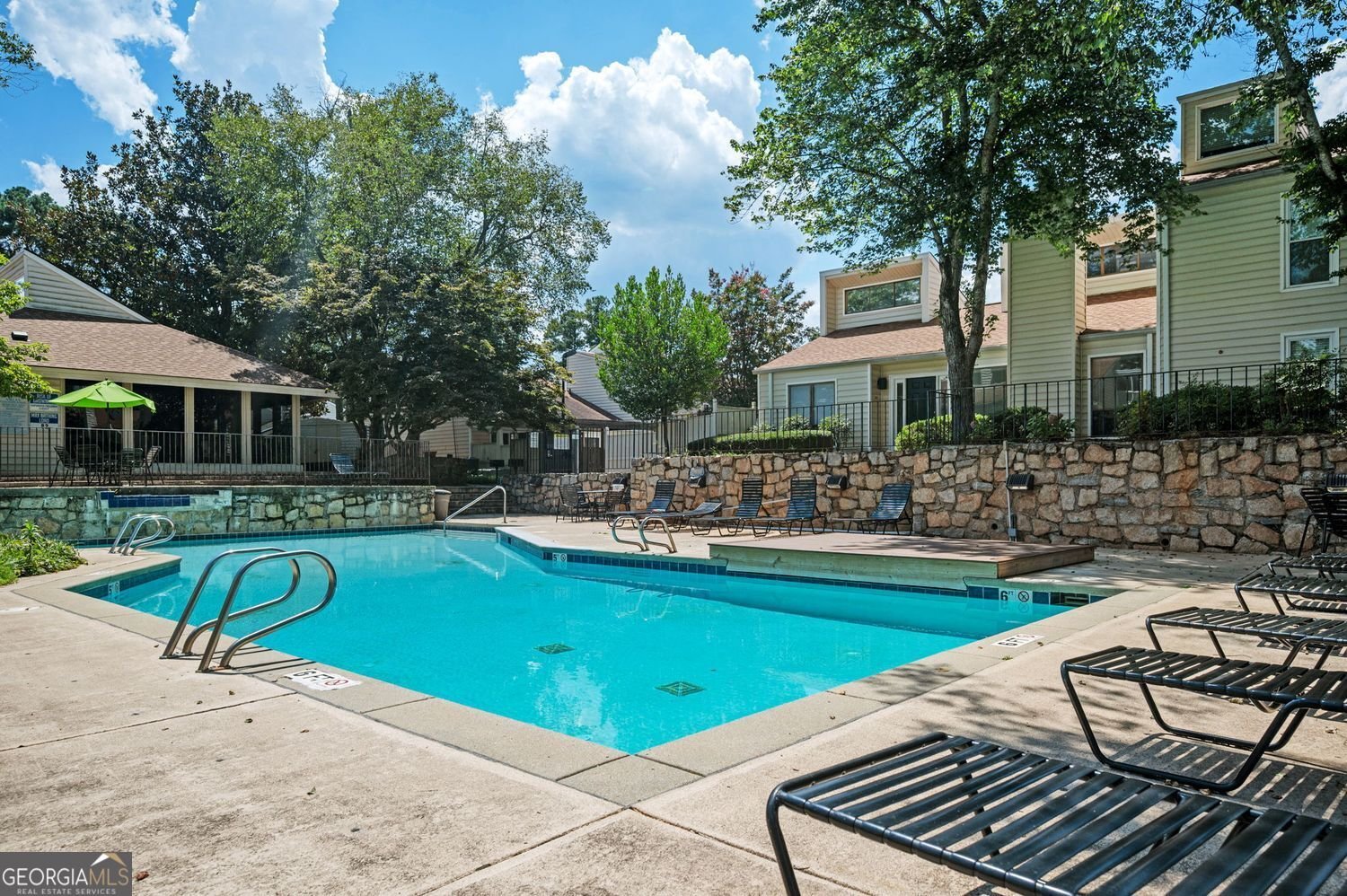 805 Serramonte Drive Marietta - 5