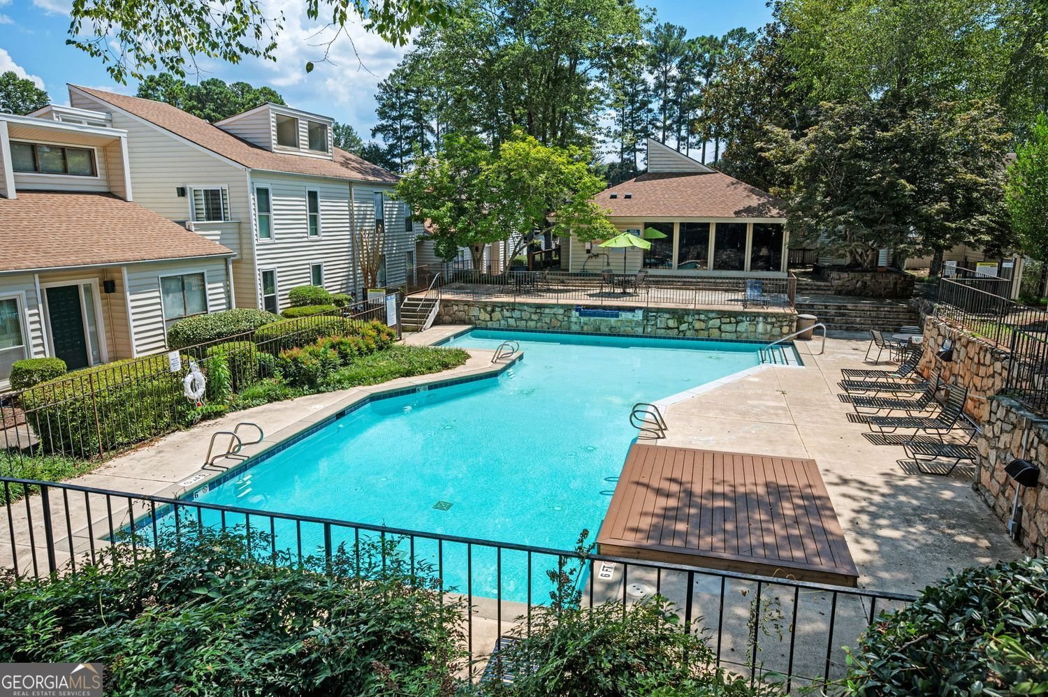 805 Serramonte Drive Marietta - 6