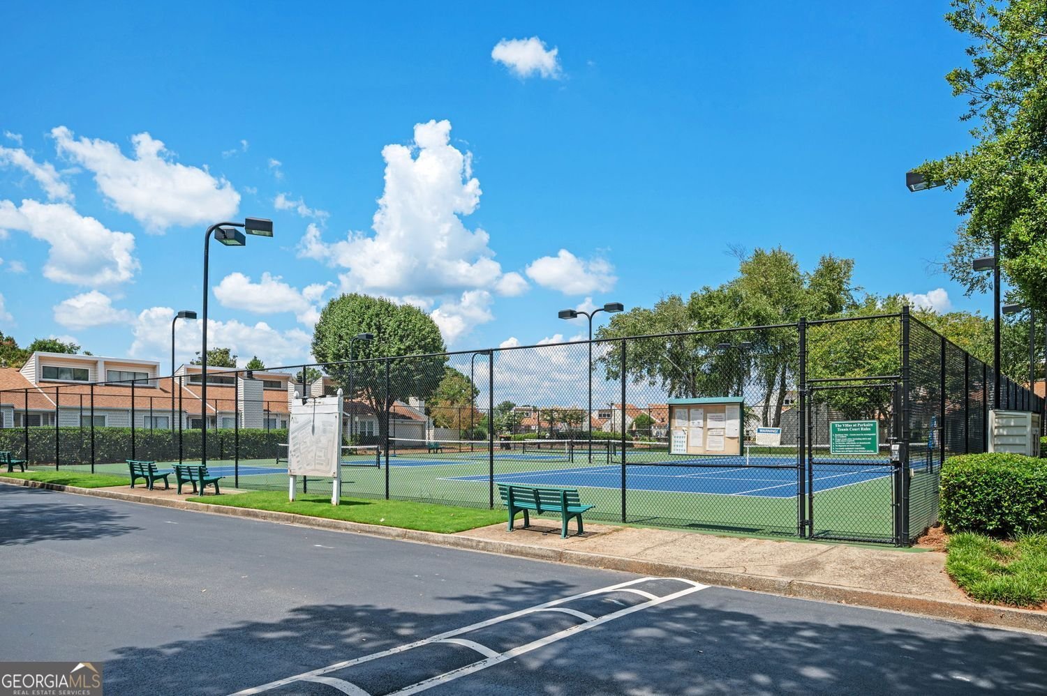 805 Serramonte Drive Marietta - 7