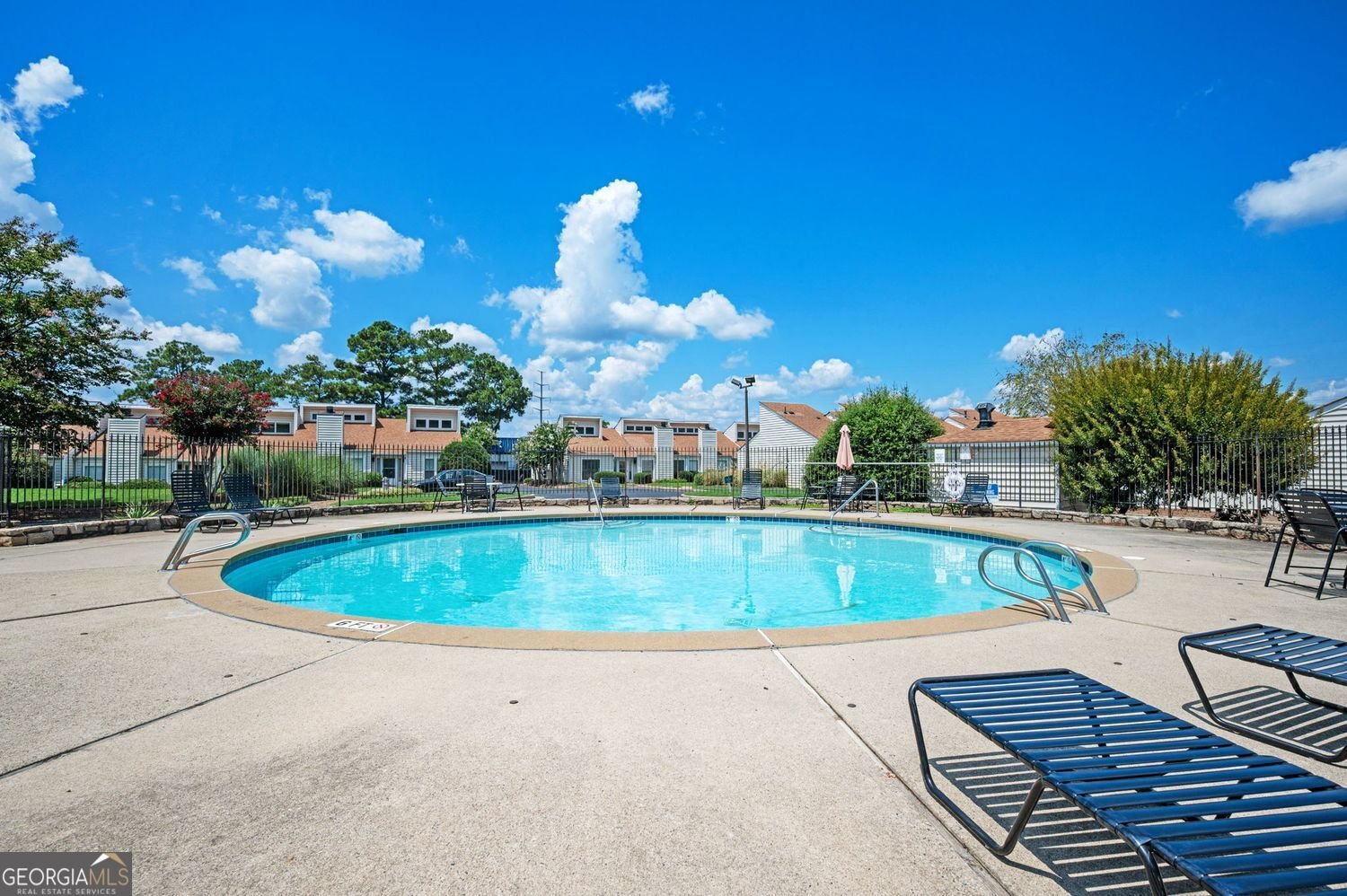 805 Serramonte Drive Marietta - 8