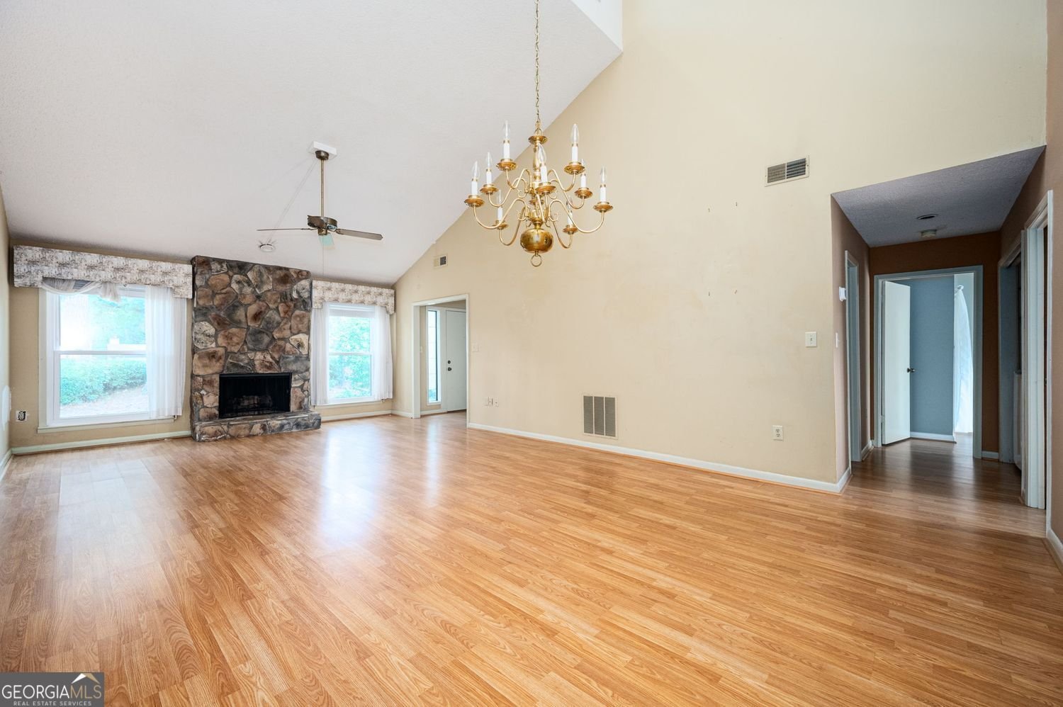 805 Serramonte Drive Marietta - 9