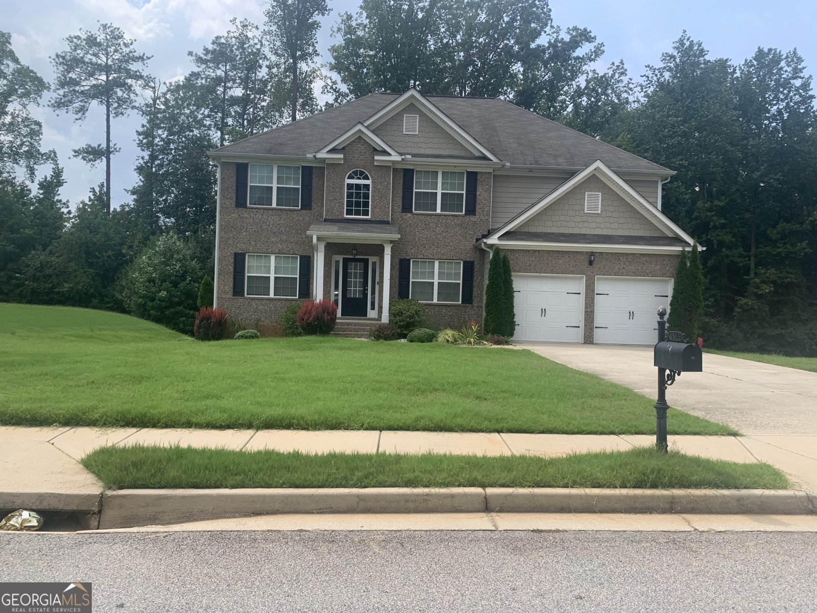 2506 Ginger Leaf Drive Conyers - 1