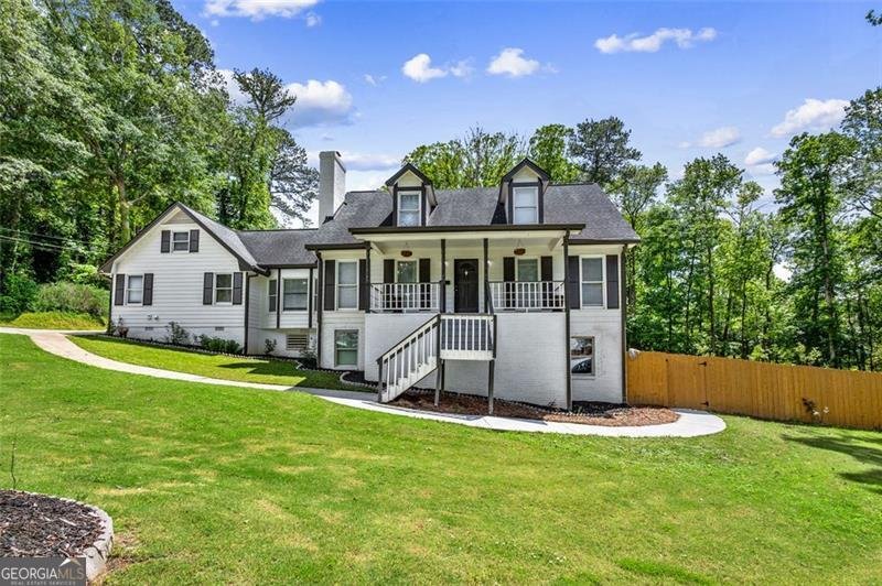 1384 SUNRISE Way Lawrenceville - 1