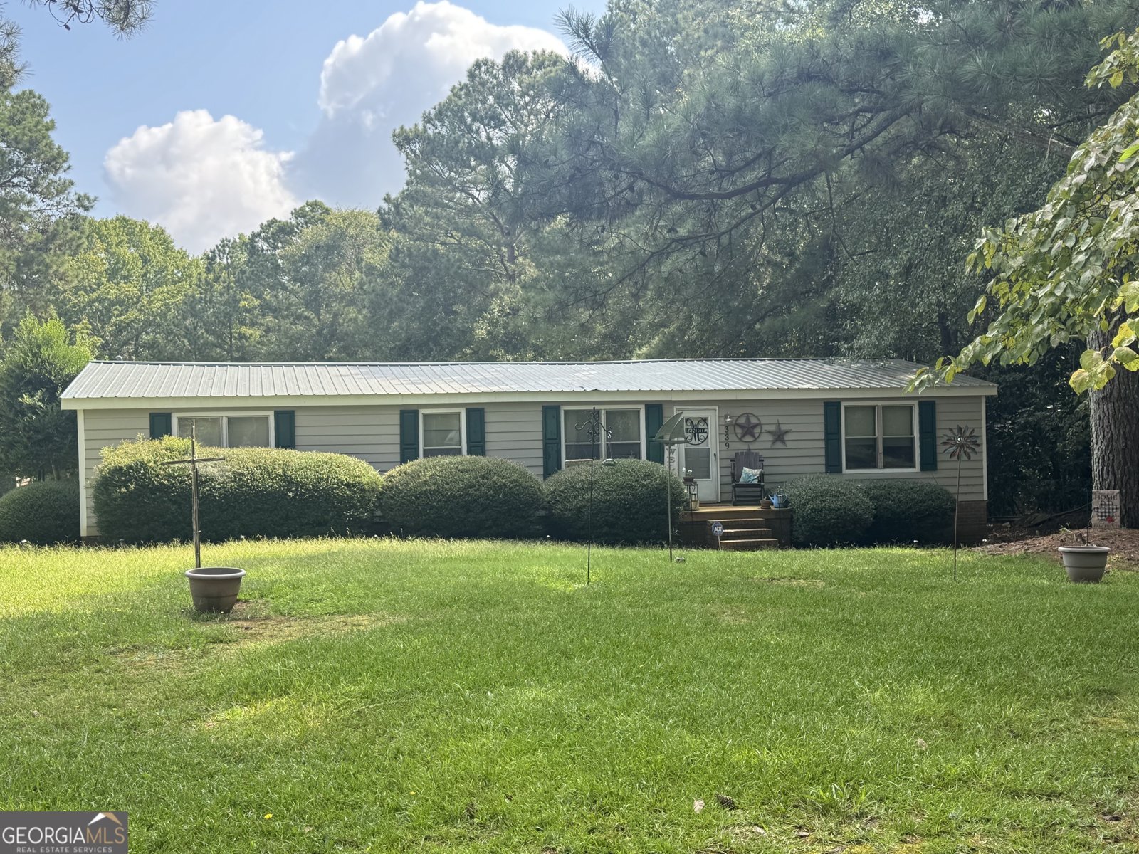339 Lightwood Lane Hartwell - 1