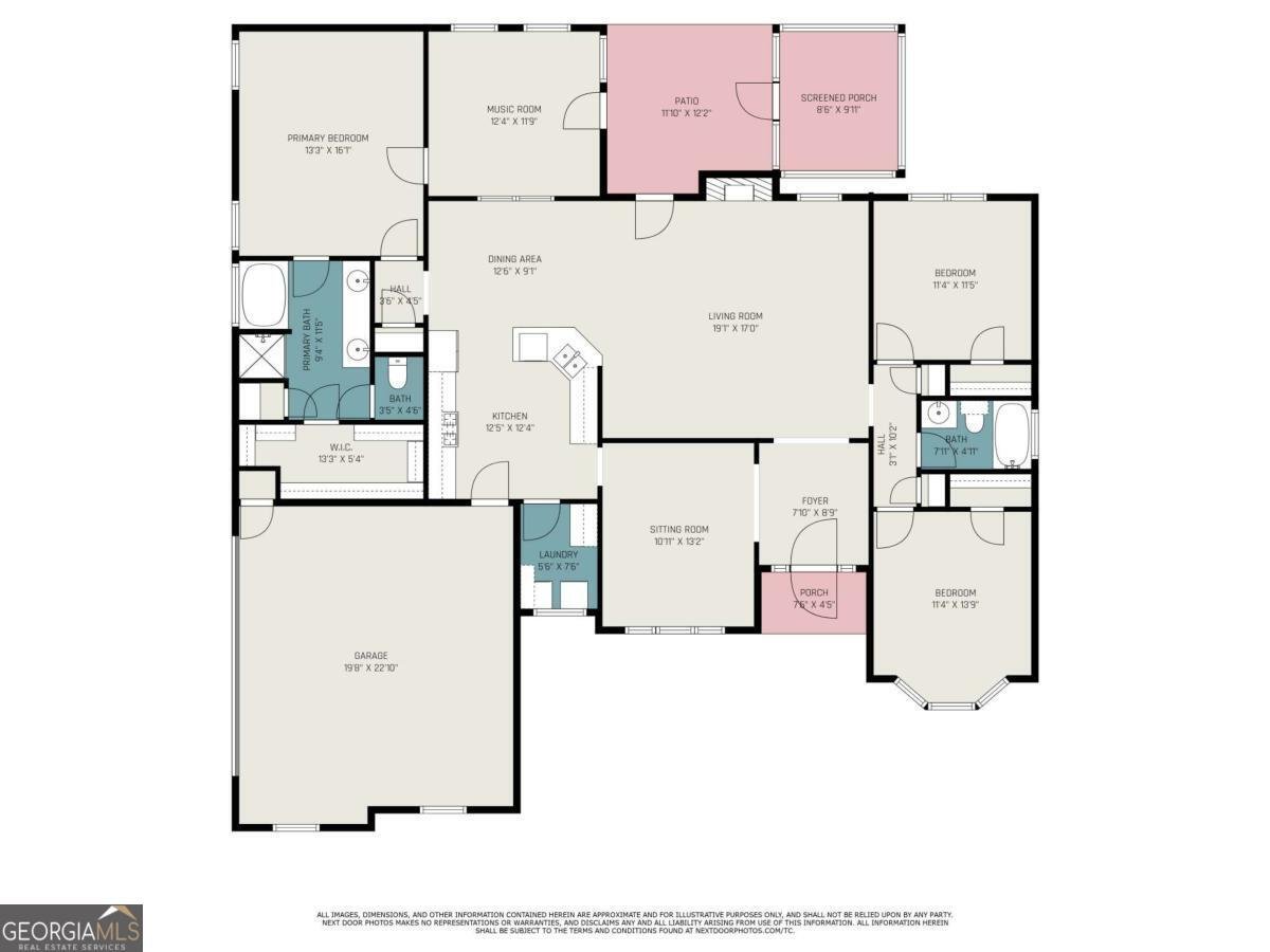 40 Wentworth Drive Oxford - 33