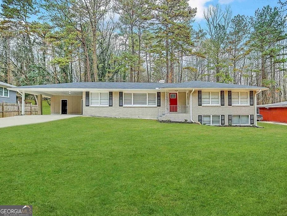 4525 Boulder Park Drive Atlanta - 1