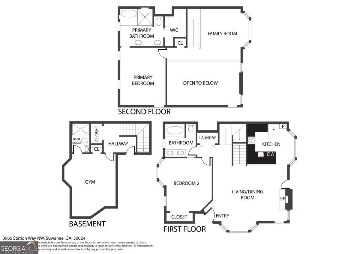 3965 Station Way Suwanee - 27