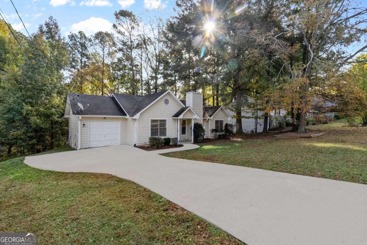 164 Adrian Drive Stockbridge - 1