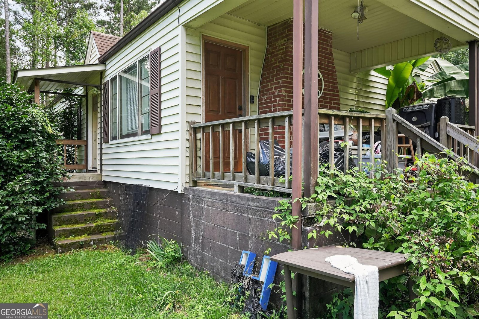 428 Poole Bridge Road Hiram - 1