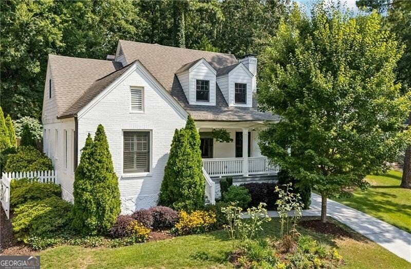 521 Collier Road Atlanta - 1