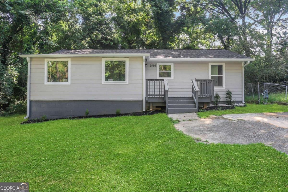 2466 Old Hapeville Road Atlanta - 1