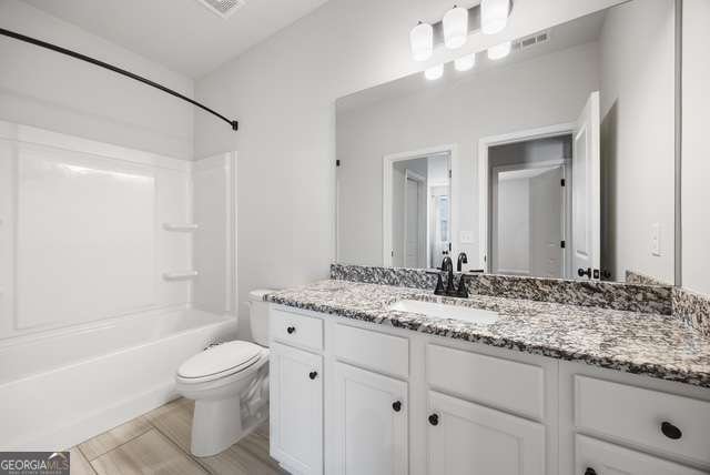 130 Logan Pass Drive Loganville - 16