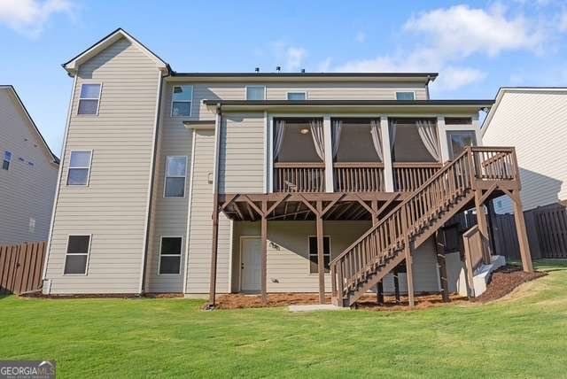 130 Logan Pass Drive Loganville - 32