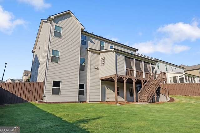 130 Logan Pass Drive Loganville - 34