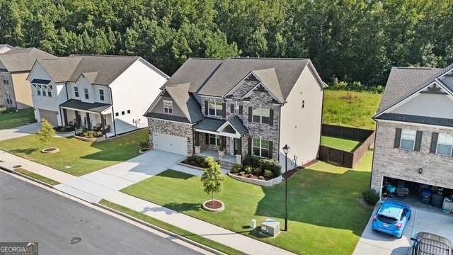 130 Logan Pass Drive Loganville - 37