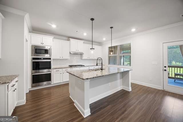 130 Logan Pass Drive Loganville - 9