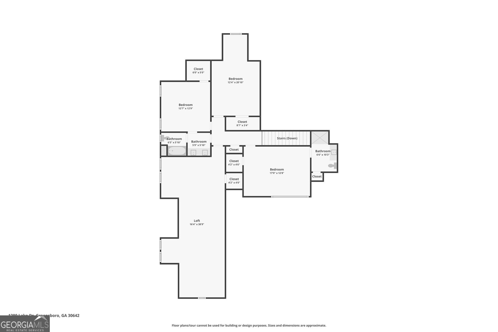 1280 Lake Drive Greensboro - 64