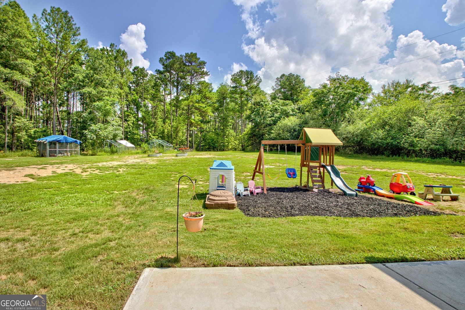 2978 Sullivan Mill Road Senoia - 1