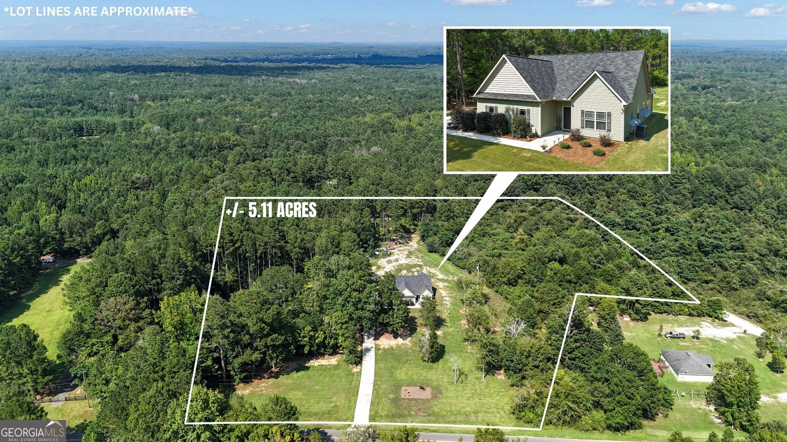 2978 Sullivan Mill Road Senoia - 16