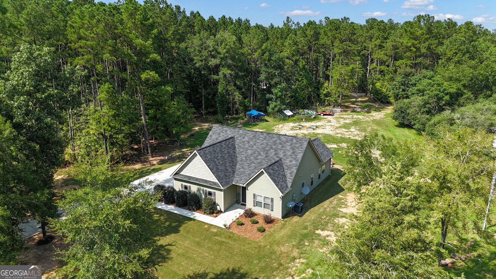 2978 Sullivan Mill Road Senoia - 19
