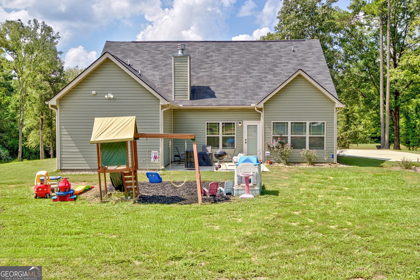2978 Sullivan Mill Road Senoia - 2