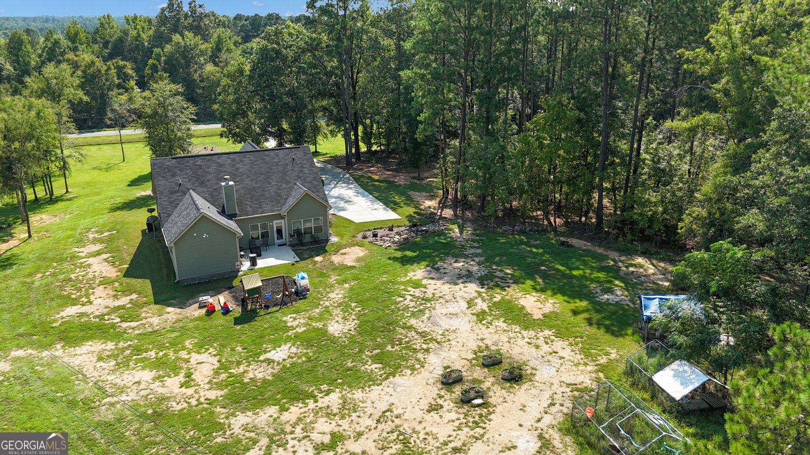2978 Sullivan Mill Road Senoia - 21