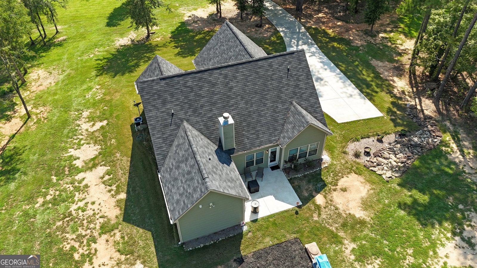 2978 Sullivan Mill Road Senoia - 22