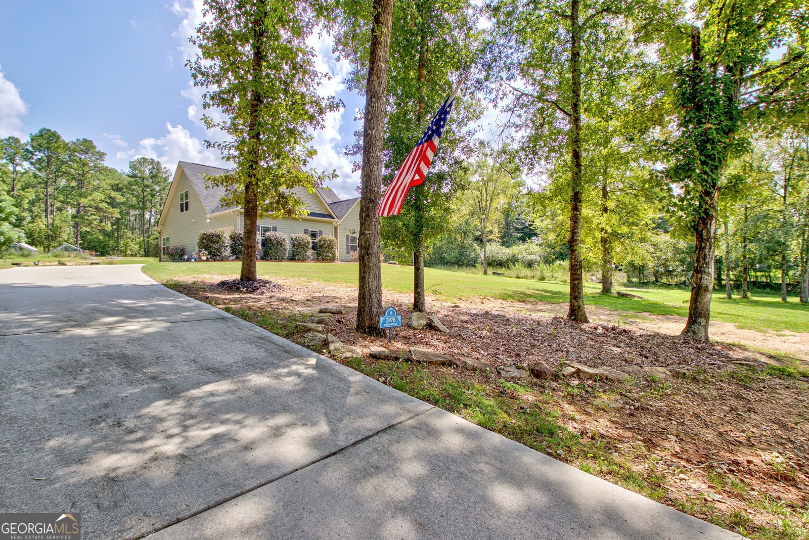 2978 Sullivan Mill Road Senoia - 9