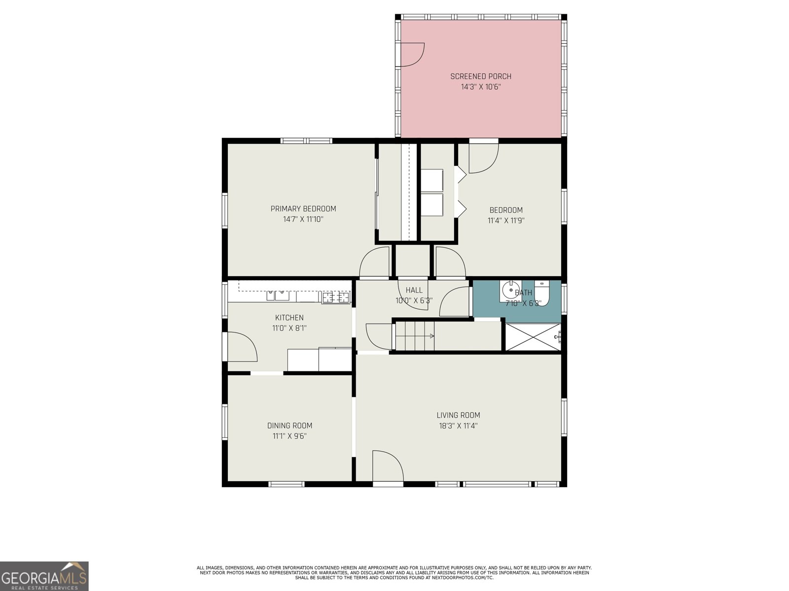 463 PHARR Road Decatur - 8