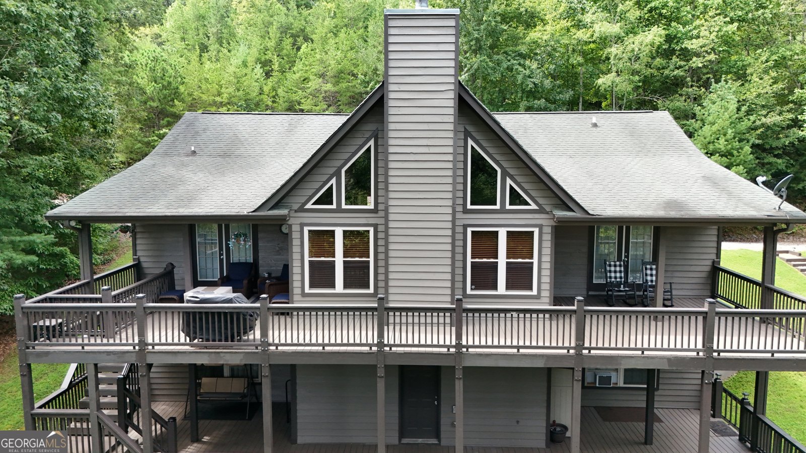 136 Gold Ditch Road Cleveland - 1