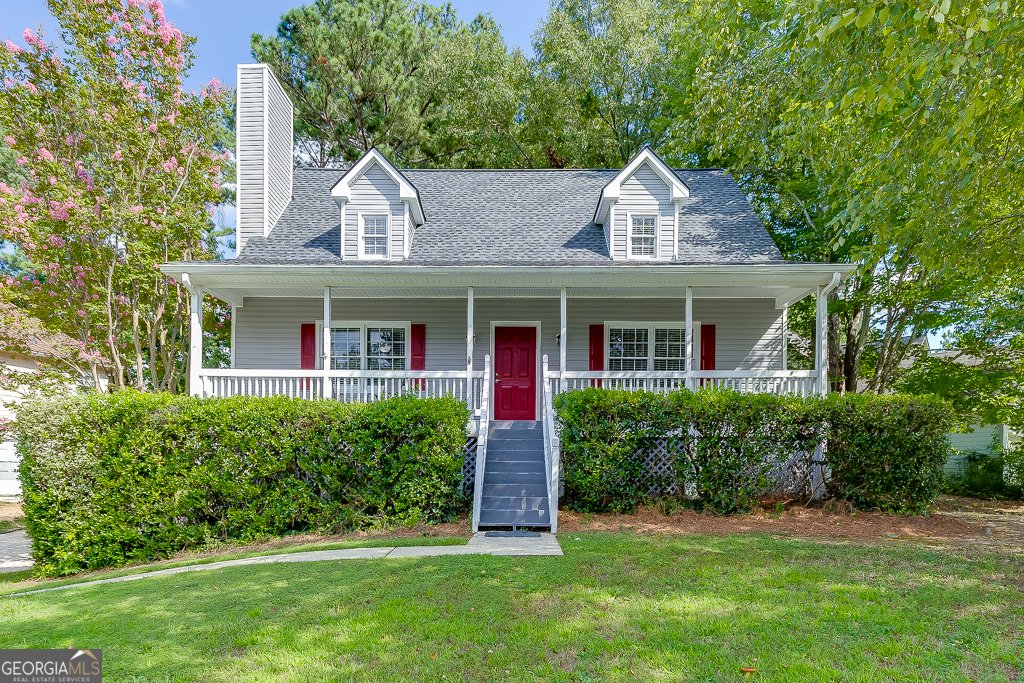 965 Garner Spring Lane Sugar Hill - 1