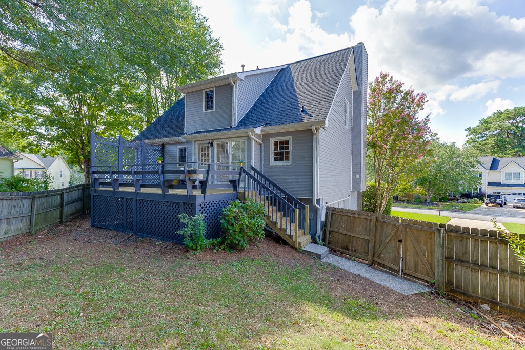 965 Garner Spring Lane Sugar Hill - 33