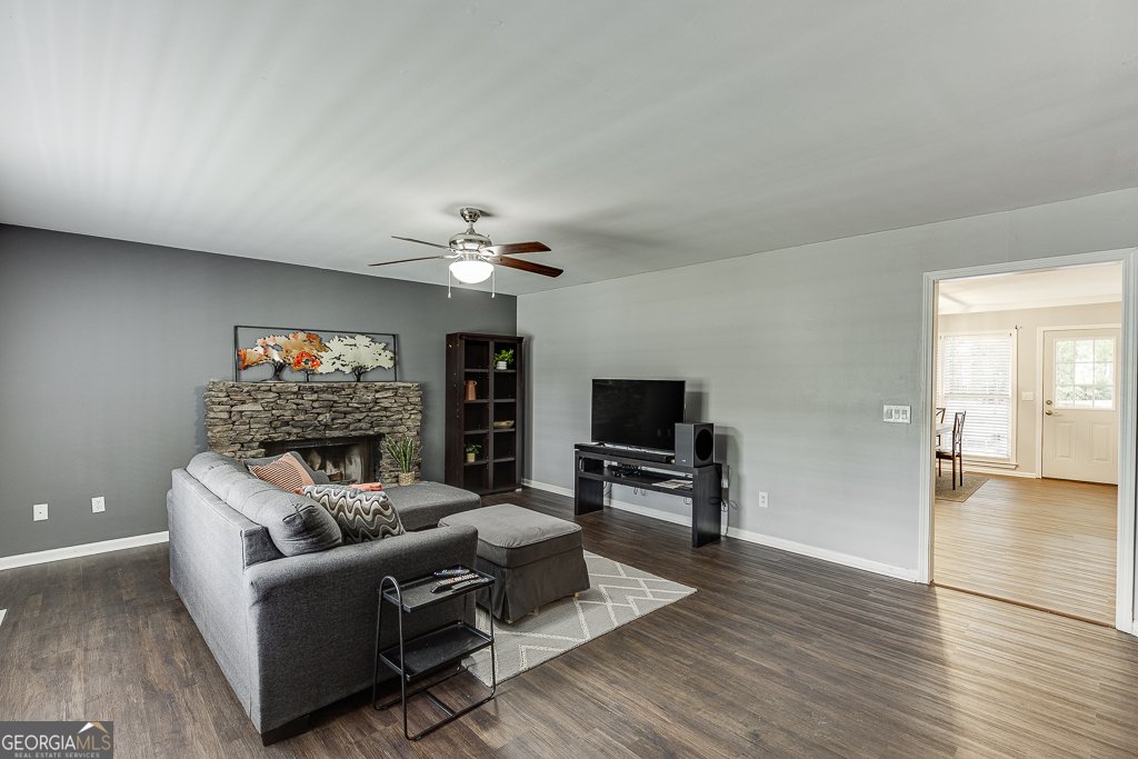 965 Garner Spring Lane Sugar Hill - 5