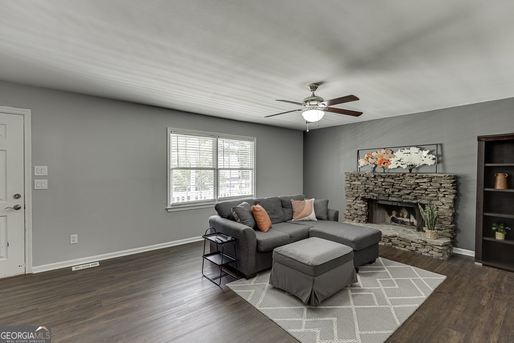965 Garner Spring Lane Sugar Hill - 8