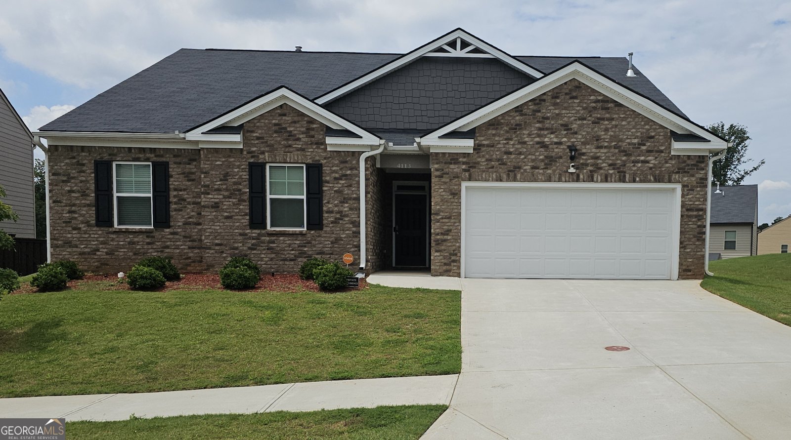4113 Spencer Lane Stonecrest - 1