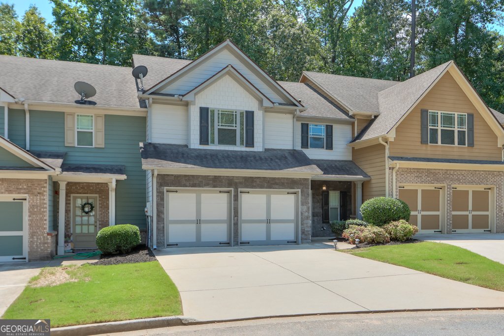 971 Brownstone Lane Marietta - 1