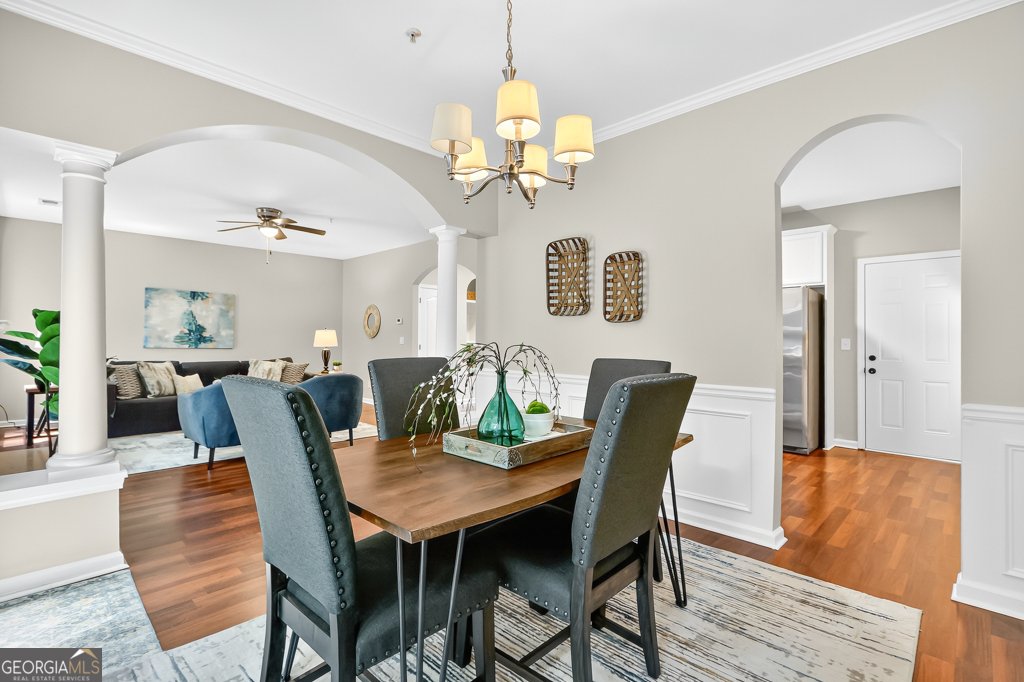 971 Brownstone Lane Marietta - 10