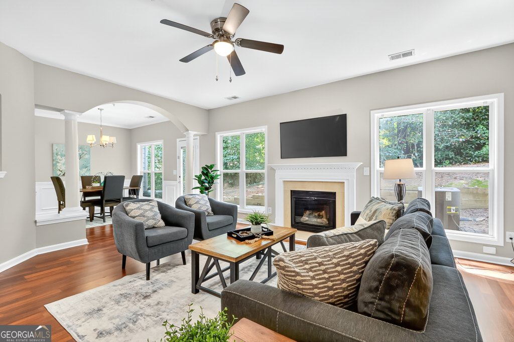 971 Brownstone Lane Marietta - 6