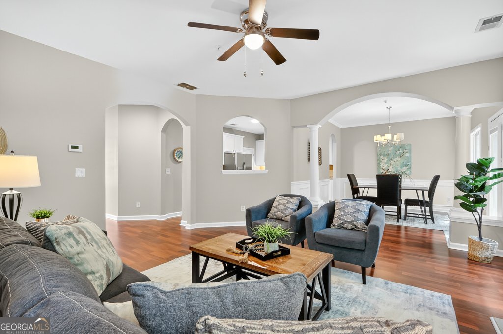 971 Brownstone Lane Marietta - 7