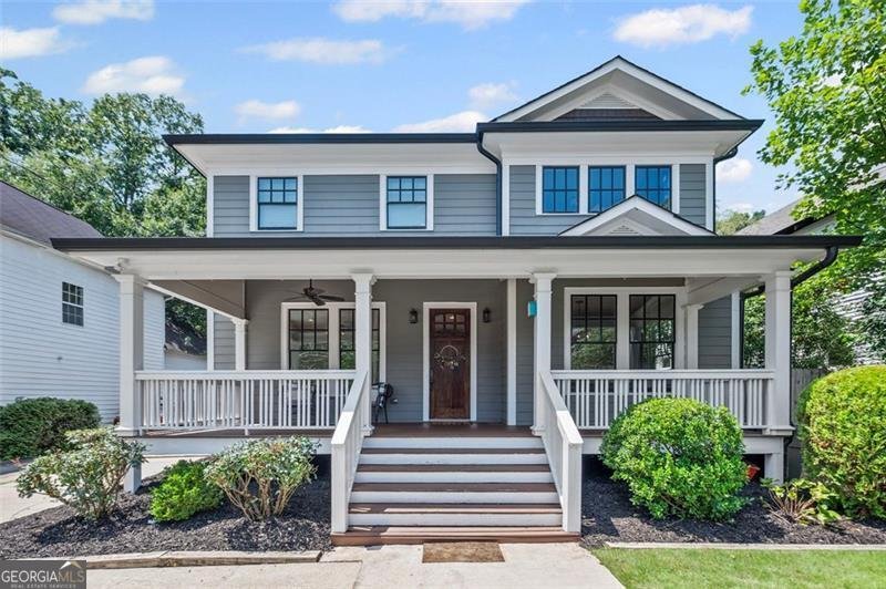 312 Melrose Avenue Decatur - 1