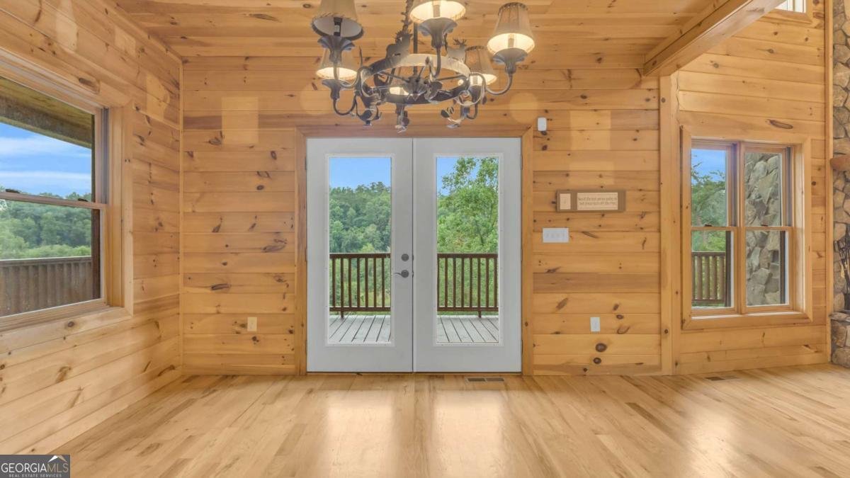 661 Toccoa River Forest Lane Mineral Bluff - 12