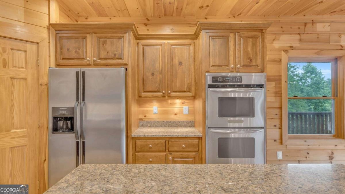 661 Toccoa River Forest Lane Mineral Bluff - 14