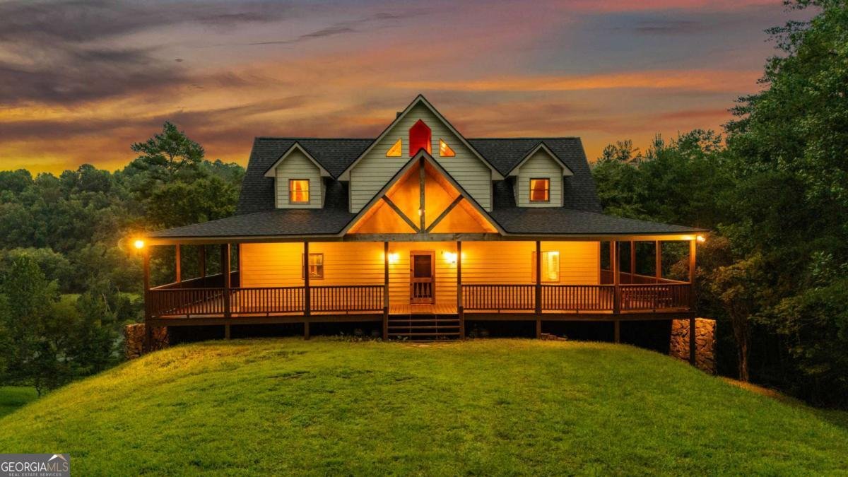 661 Toccoa River Forest Lane Mineral Bluff - 2