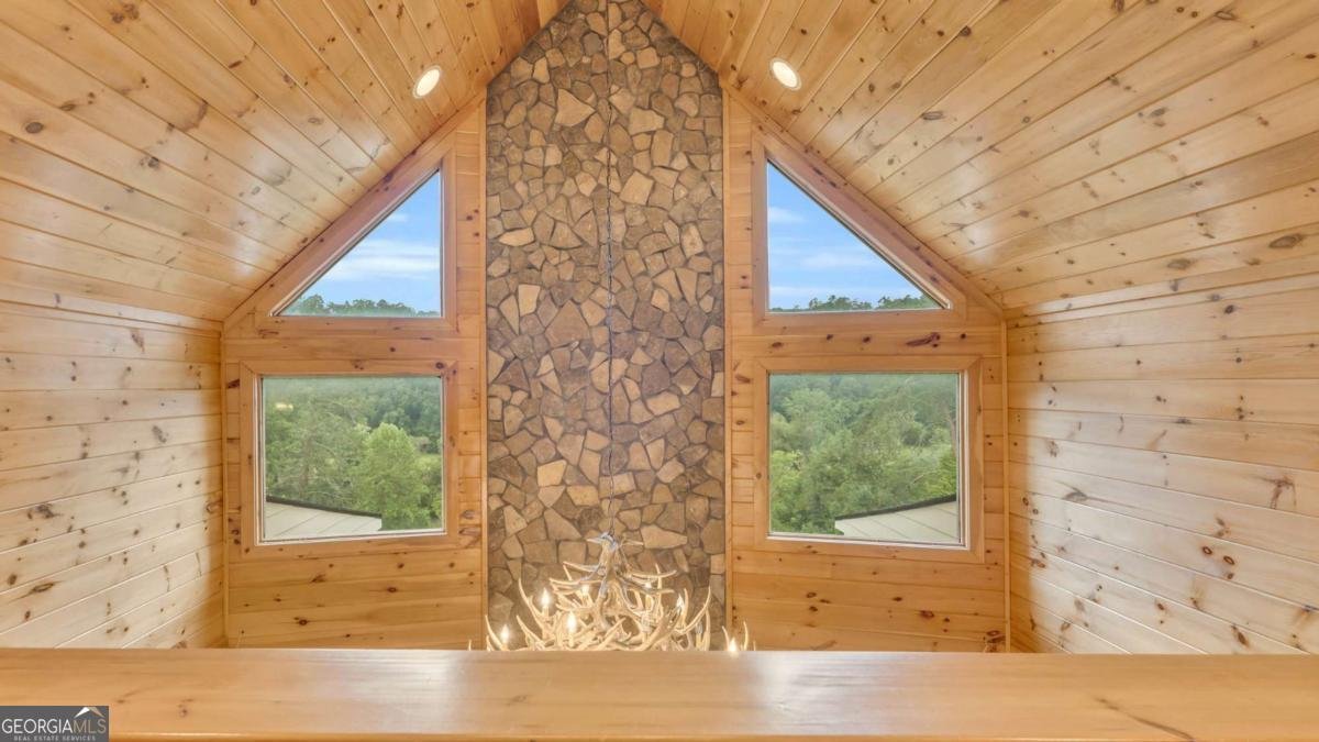 661 Toccoa River Forest Lane Mineral Bluff - 20