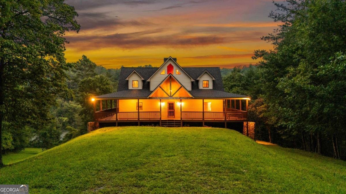 661 Toccoa River Forest Lane Mineral Bluff - 3