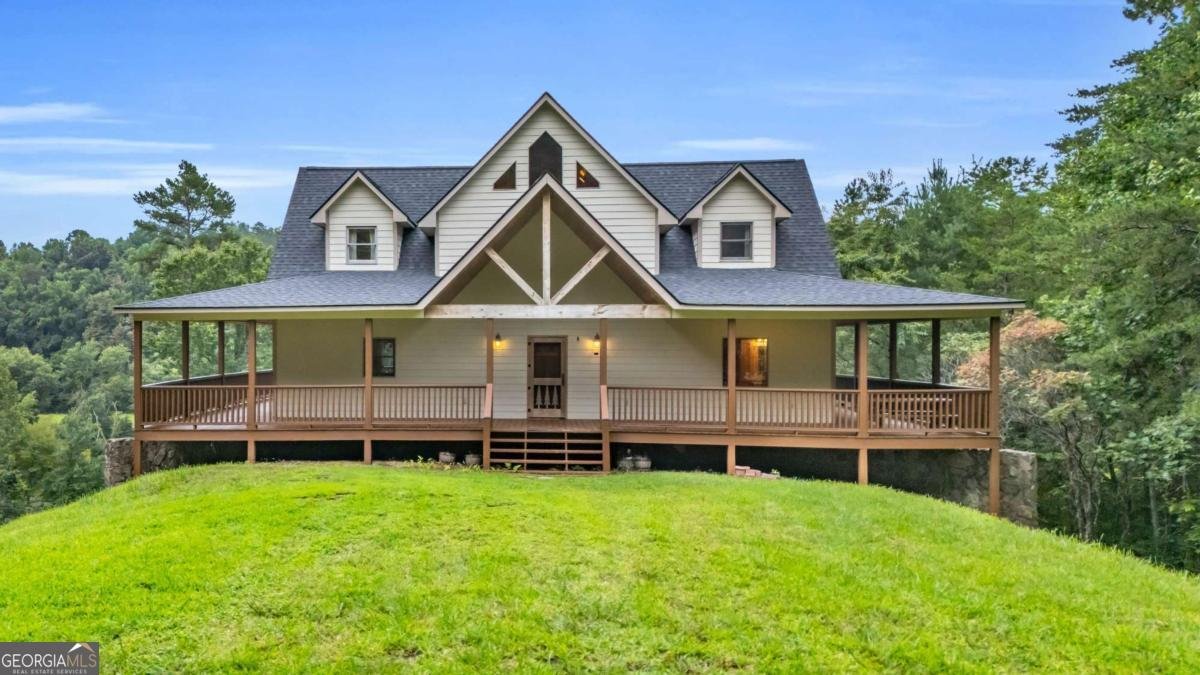 661 Toccoa River Forest Lane Mineral Bluff - 5