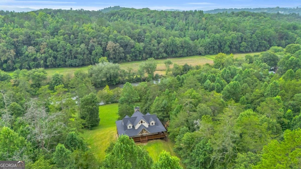 661 Toccoa River Forest Lane Mineral Bluff - 63