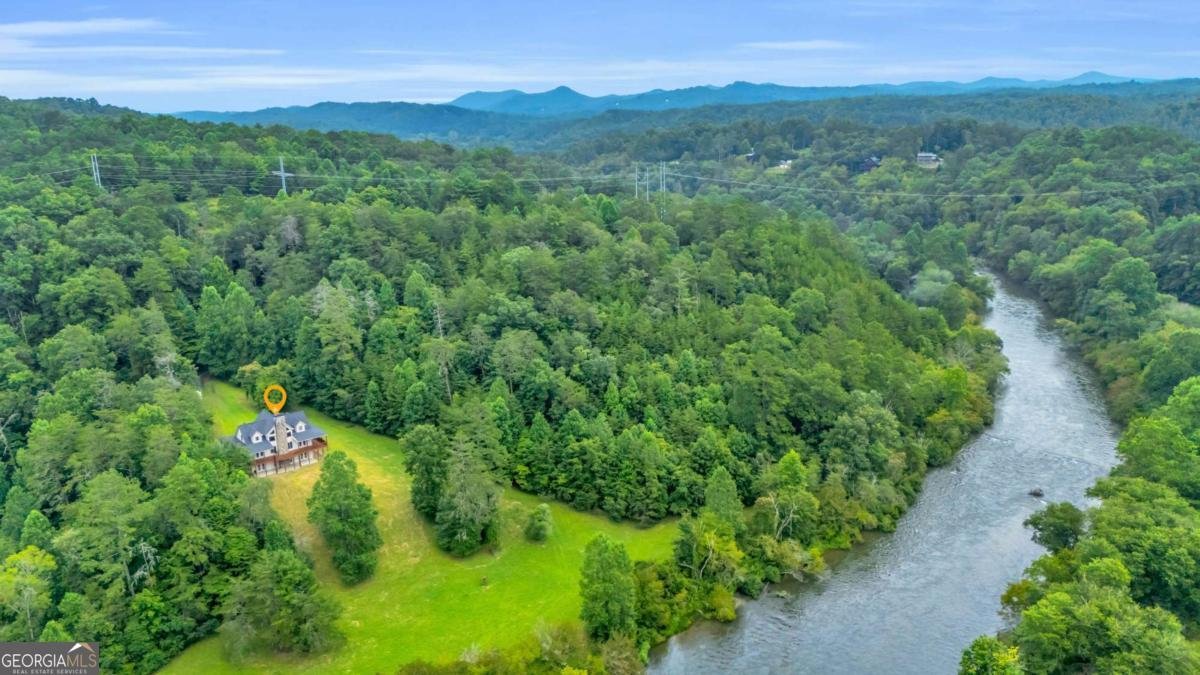 661 Toccoa River Forest Lane Mineral Bluff - 65